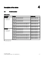 Предварительный просмотр 17 страницы Siemens SCALANCE X-300EEC Compact Operating Instructions