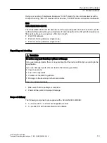 Предварительный просмотр 19 страницы Siemens SCALANCE X-300EEC Compact Operating Instructions