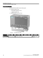 Предварительный просмотр 24 страницы Siemens SCALANCE X-300EEC Compact Operating Instructions