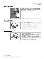 Предварительный просмотр 31 страницы Siemens SCALANCE X-300EEC Compact Operating Instructions