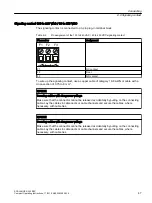 Предварительный просмотр 47 страницы Siemens SCALANCE X-300EEC Compact Operating Instructions