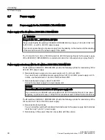 Предварительный просмотр 48 страницы Siemens SCALANCE X-300EEC Compact Operating Instructions