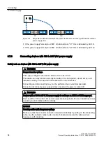 Предварительный просмотр 54 страницы Siemens SCALANCE X-300EEC Compact Operating Instructions