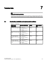 Предварительный просмотр 57 страницы Siemens SCALANCE X-300EEC Compact Operating Instructions