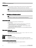 Предварительный просмотр 80 страницы Siemens SCALANCE X-300EEC Compact Operating Instructions