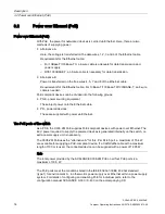 Предварительный просмотр 14 страницы Siemens SCALANCE X-300M PoE Compact Operating Instructions