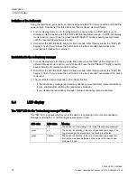 Предварительный просмотр 16 страницы Siemens SCALANCE X-300M PoE Compact Operating Instructions