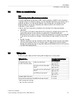 Предварительный просмотр 31 страницы Siemens SCALANCE X-300M PoE Compact Operating Instructions