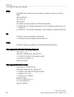 Предварительный просмотр 52 страницы Siemens SCALANCE X-300M PoE Compact Operating Instructions