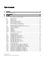 Предварительный просмотр 3 страницы Siemens SCALANCE X-400 Operating Instructions Manual