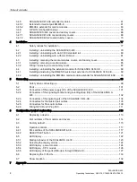 Предварительный просмотр 4 страницы Siemens SCALANCE X-400 Operating Instructions Manual