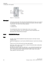 Предварительный просмотр 42 страницы Siemens SCALANCE X-400 Operating Instructions Manual