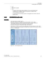 Предварительный просмотр 47 страницы Siemens SCALANCE X-400 Operating Instructions Manual