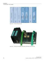 Предварительный просмотр 50 страницы Siemens SCALANCE X-400 Operating Instructions Manual