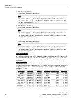 Предварительный просмотр 52 страницы Siemens SCALANCE X-400 Operating Instructions Manual