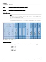 Предварительный просмотр 68 страницы Siemens SCALANCE X-400 Operating Instructions Manual