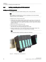 Предварительный просмотр 80 страницы Siemens SCALANCE X-400 Operating Instructions Manual