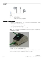 Предварительный просмотр 106 страницы Siemens SCALANCE X-400 Operating Instructions Manual