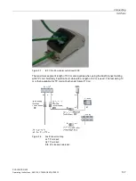 Предварительный просмотр 107 страницы Siemens SCALANCE X-400 Operating Instructions Manual