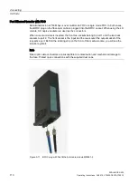 Предварительный просмотр 110 страницы Siemens SCALANCE X-400 Operating Instructions Manual