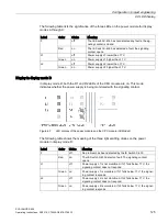 Предварительный просмотр 125 страницы Siemens SCALANCE X-400 Operating Instructions Manual