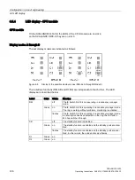 Предварительный просмотр 126 страницы Siemens SCALANCE X-400 Operating Instructions Manual