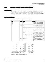 Предварительный просмотр 127 страницы Siemens SCALANCE X-400 Operating Instructions Manual