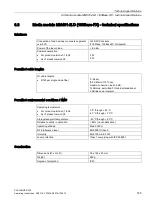 Предварительный просмотр 145 страницы Siemens SCALANCE X-400 Operating Instructions Manual