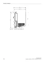 Предварительный просмотр 160 страницы Siemens SCALANCE X-400 Operating Instructions Manual