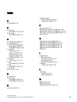 Предварительный просмотр 163 страницы Siemens SCALANCE X-400 Operating Instructions Manual