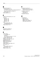 Предварительный просмотр 164 страницы Siemens SCALANCE X-400 Operating Instructions Manual