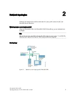 Предварительный просмотр 9 страницы Siemens SCALANCE X005 Operating Instructions Manual