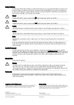 Предварительный просмотр 2 страницы Siemens SCALANCE X101-1 Commissioning Manual