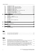 Предварительный просмотр 4 страницы Siemens SCALANCE X101-1 Commissioning Manual