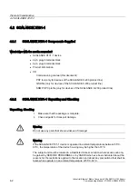 Предварительный просмотр 16 страницы Siemens SCALANCE X101-1 Commissioning Manual