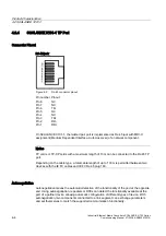 Предварительный просмотр 18 страницы Siemens SCALANCE X101-1 Commissioning Manual