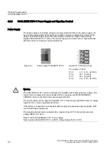 Предварительный просмотр 20 страницы Siemens SCALANCE X101-1 Commissioning Manual