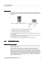 Предварительный просмотр 21 страницы Siemens SCALANCE X101-1 Commissioning Manual