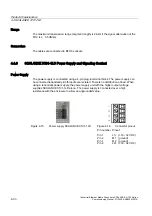 Предварительный просмотр 44 страницы Siemens SCALANCE X101-1 Commissioning Manual