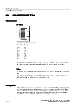 Предварительный просмотр 54 страницы Siemens SCALANCE X101-1 Commissioning Manual