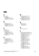 Предварительный просмотр 85 страницы Siemens SCALANCE X101-1 Commissioning Manual