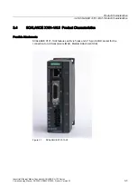 Предварительный просмотр 11 страницы Siemens SCALANCE X101-1AUI Commissioning Manual