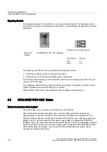 Предварительный просмотр 16 страницы Siemens SCALANCE X101-1AUI Commissioning Manual