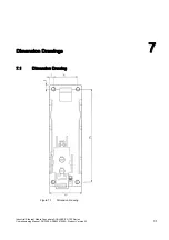 Предварительный просмотр 37 страницы Siemens SCALANCE X101-1AUI Commissioning Manual