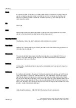 Предварительный просмотр 40 страницы Siemens SCALANCE X101-1AUI Commissioning Manual