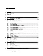 Preview for 3 page of Siemens SCALANCE X204RNA EEC Operating Instructions Manual