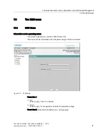 Preview for 61 page of Siemens SCALANCE X204RNA EEC Operating Instructions Manual