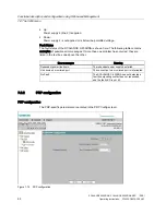 Preview for 62 page of Siemens SCALANCE X204RNA EEC Operating Instructions Manual