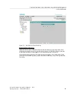 Preview for 65 page of Siemens SCALANCE X204RNA EEC Operating Instructions Manual