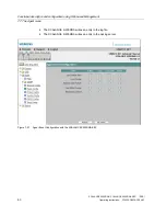 Preview for 80 page of Siemens SCALANCE X204RNA EEC Operating Instructions Manual